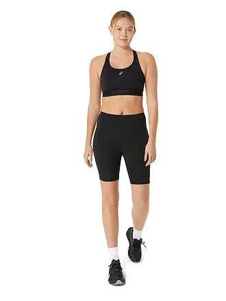 ASICS | Soutien-gorge de sport compression maintien élevé pour femmes | schwarz